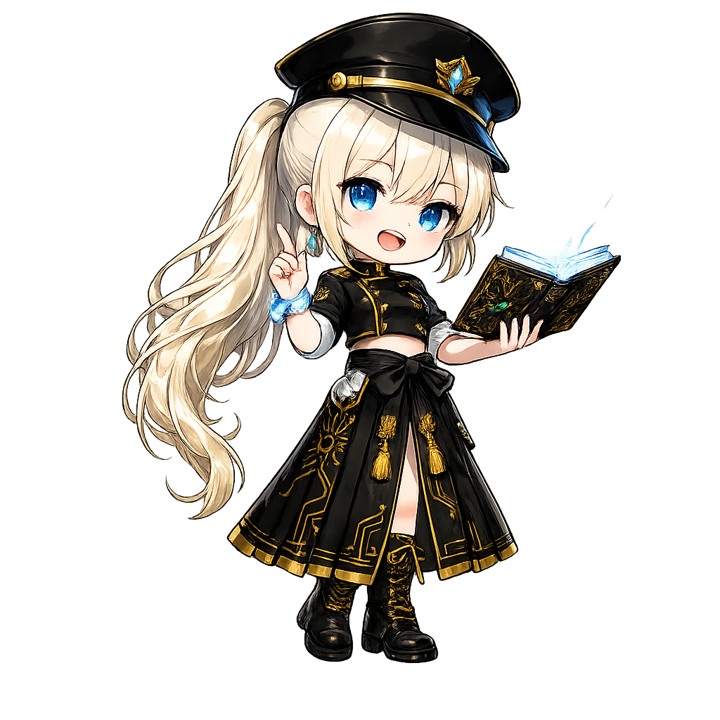 SUIちゃん